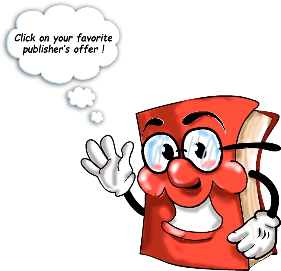 Logo With Favorite Publishers Offer Text - Book (1024x926)