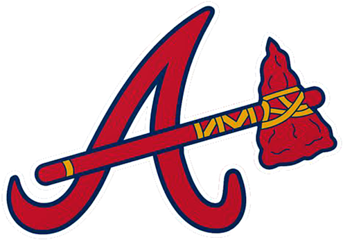 600 X 403 9 - Transparent Atlanta Braves Logo (600x403)