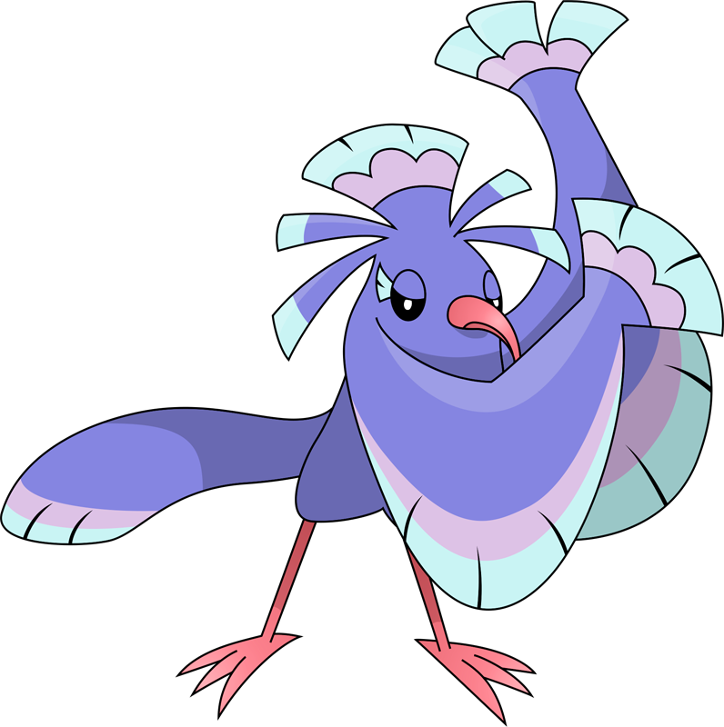 Chest Clipart Shiny - Oricorio Sensu (796x800)