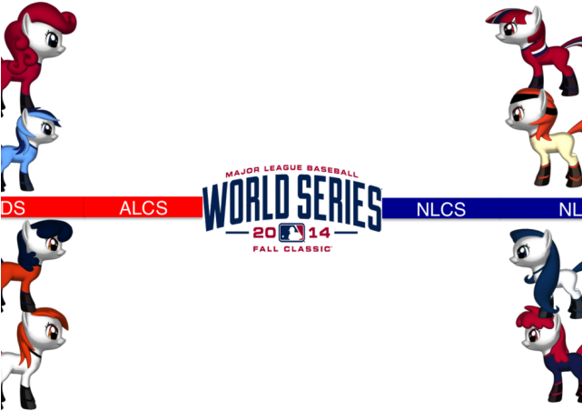 Major League Baseball Clipart Anaheim Angels - 2014 World Series (640x480)