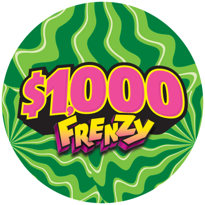 $1,000 Frenzy - $1,000 Frenzy (407x407)