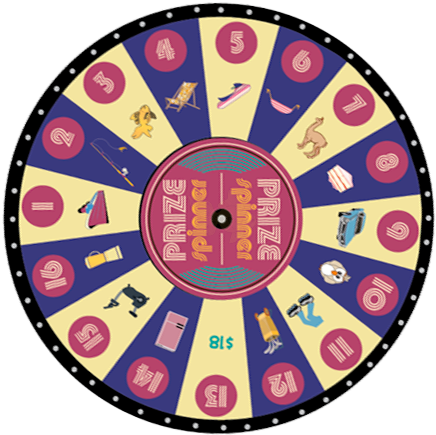 Spin The Wheel To See What Prizes You May Win - Надувной Круг Swimtrainer Classic (480x480)