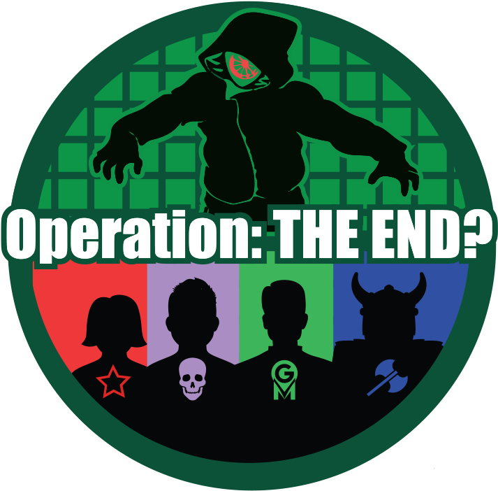 This Month's Missions Are As Follows - Illustration (720x720)