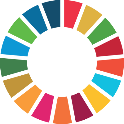 Sustainable Development Goals Colour Wheel Logo - Global Goals Logo (400x400)