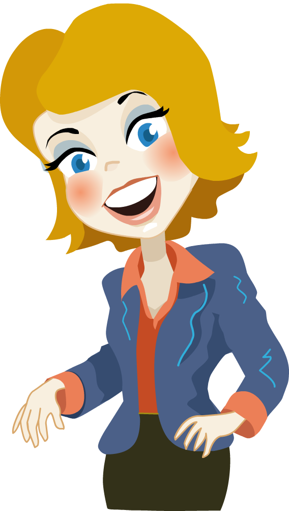 Compound Words - Cartoon (568x1003)