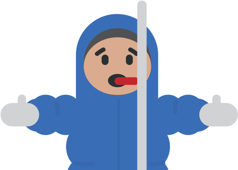 With New Nordic Emojis, Give Your Texts That Finnishing - Suomalainen Emoji (1000x562)