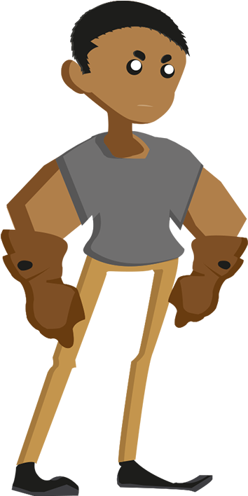 Meet The Team - Cartoon (747x747)