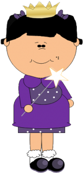 Princess, Fairy, Girl, Child, Cute, Cartoon, Fantasy - Tooth Fairy (500x500)