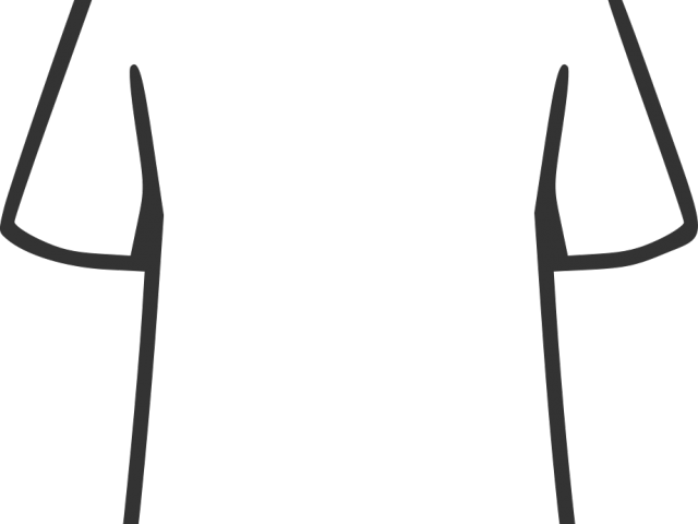 Tshirt Clipart Simple Clothes - Tshirt Clipart Simple Clothes (640x480)