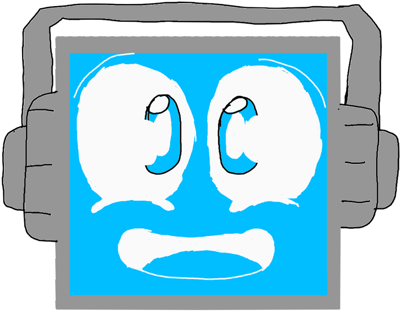 Cool Robot Dude - Cool Robot Dude (1127x709)