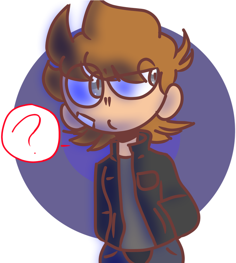 Tord's A Cool Cat By Star-kingo - Cartoon (894x894)