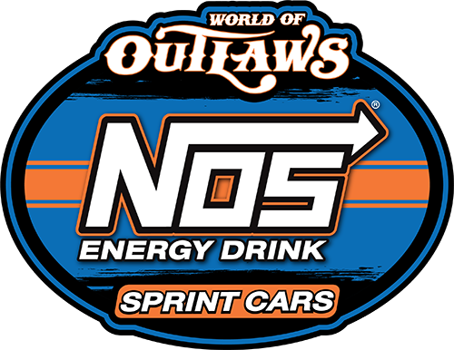Home Of The World Of Outlaws Sprint Car Series & World - World Of Outlaws Nos Energy Drink (500x386)