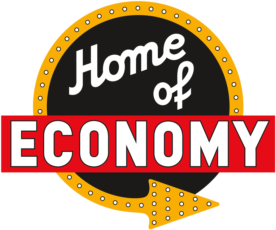 Home Of Economy Logo - Home Of Economy (961x800)