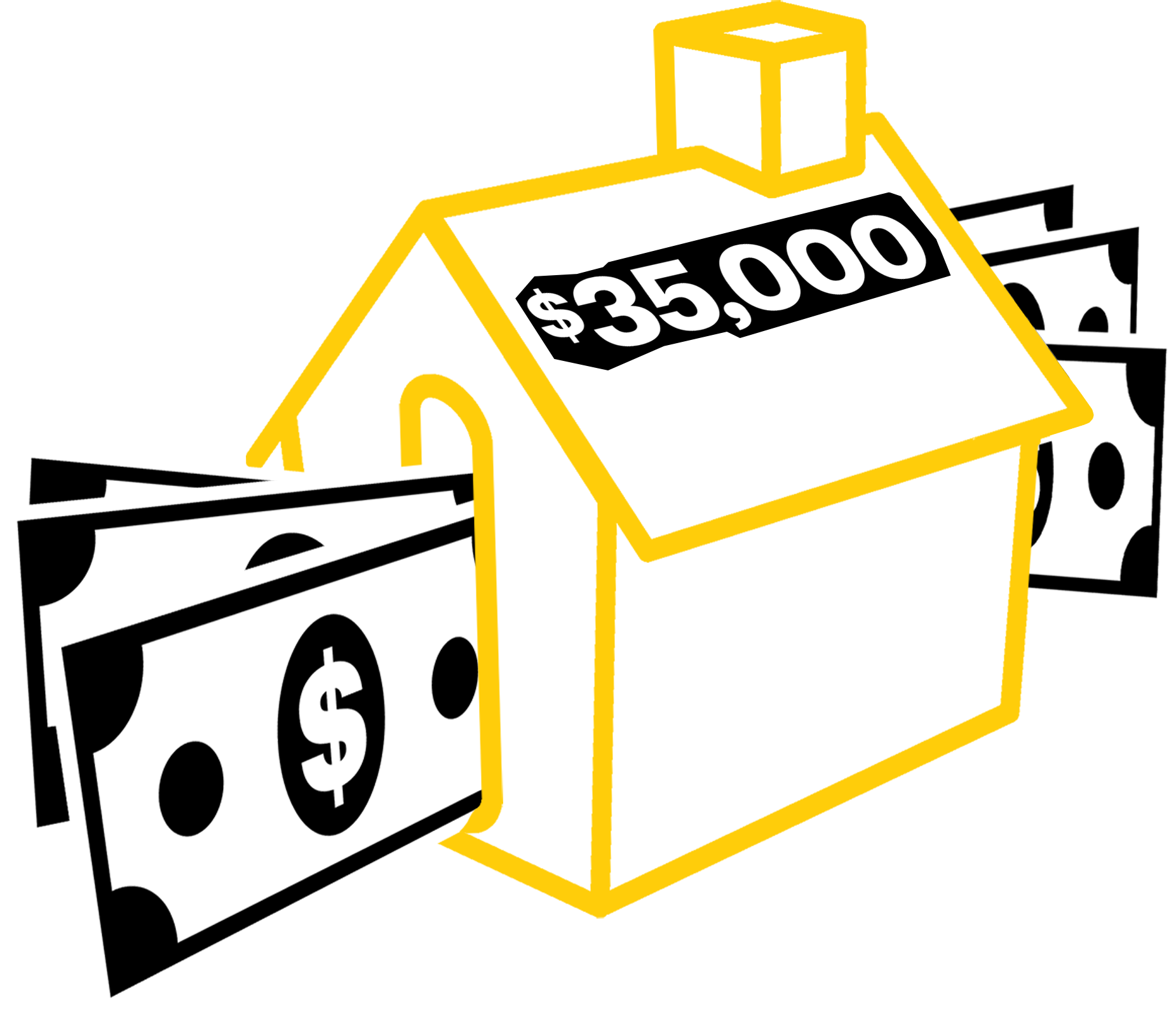 Enter For A Chance To Win A Home Makeover - Proporciona Servicio Y Atencion Al Cliente Sobre (1851x1610)