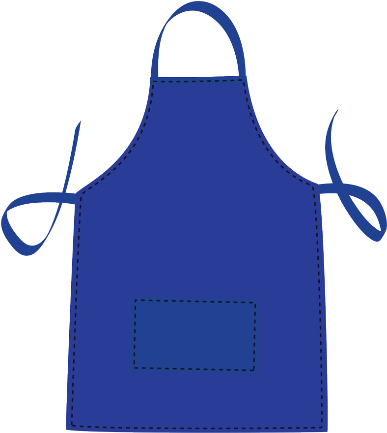 Home / Aprons & Chef Jackets - Kinderschürze Mit Namen (800x1205)