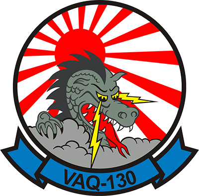 Vaq-130 Zappers Air Force Patches, Navy Day, Aircraft - Japan Rising Sun Wallpaper Android (400x394)