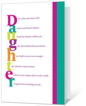 Printable Birthday Cards For Daughter American Greetings - Downloadable Printable Birthday Cards For Daughter (450x360)