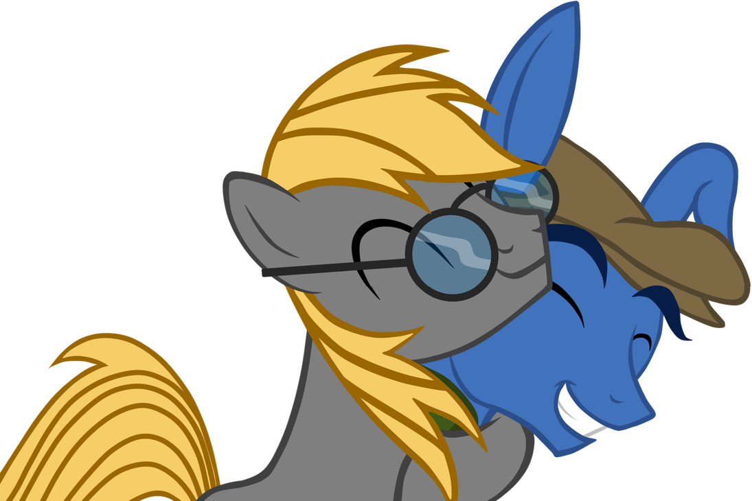 Happy Birthday Twist O' Fate By Theeditormlp - Cartoon (1095x730)