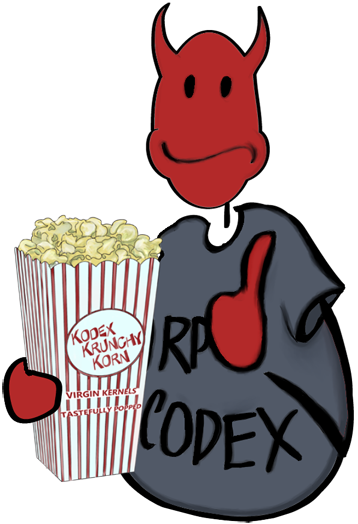 Planescape Torment Clipart Popcorn - Planescape Torment Clipart Popcorn (358x524)