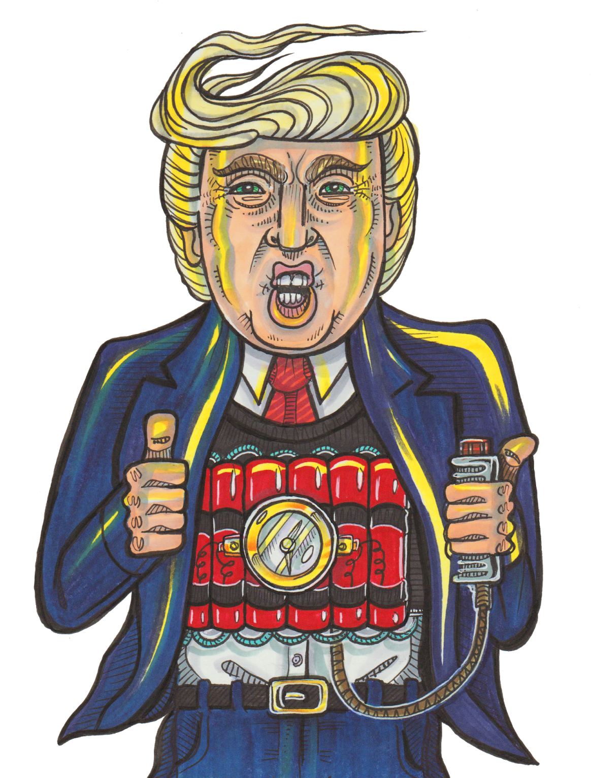 Looks Like About 41% Of You Will Not Be As Happy As - Cartoon (1188x1600)