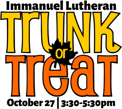 Trunk Or Treat - Trunk Or Treat (400x374)