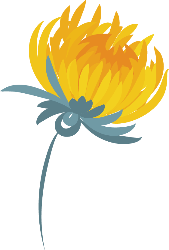 Free Online Flowers Plants Leaves Oxygen Vector For - Black-eyed Susan (562x833)