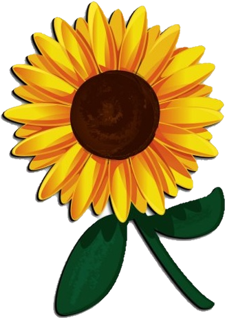 Published November 4, 2018 At - Clipart Picture Of Sunflower (512x512)