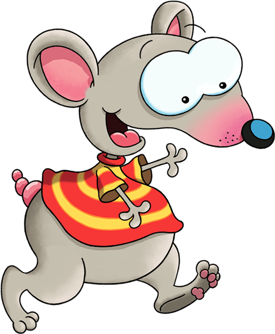 Toopy - Toopy And Binoo Png (557x662)