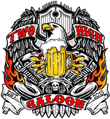 Two High Png - Emblem (400x400)