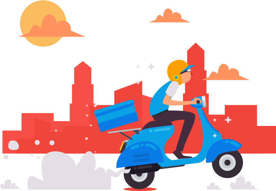 Your Priority Is Ours - Scooter (950x800)