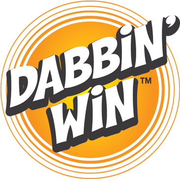 Available In 7 Dabbin' Win ™ Mini-tip Ink Colors - Illustration (498x377)