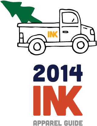 2014 Ink Custom Apparel Apparel Guide - 2014 Ink Custom Apparel Apparel Guide (400x504)