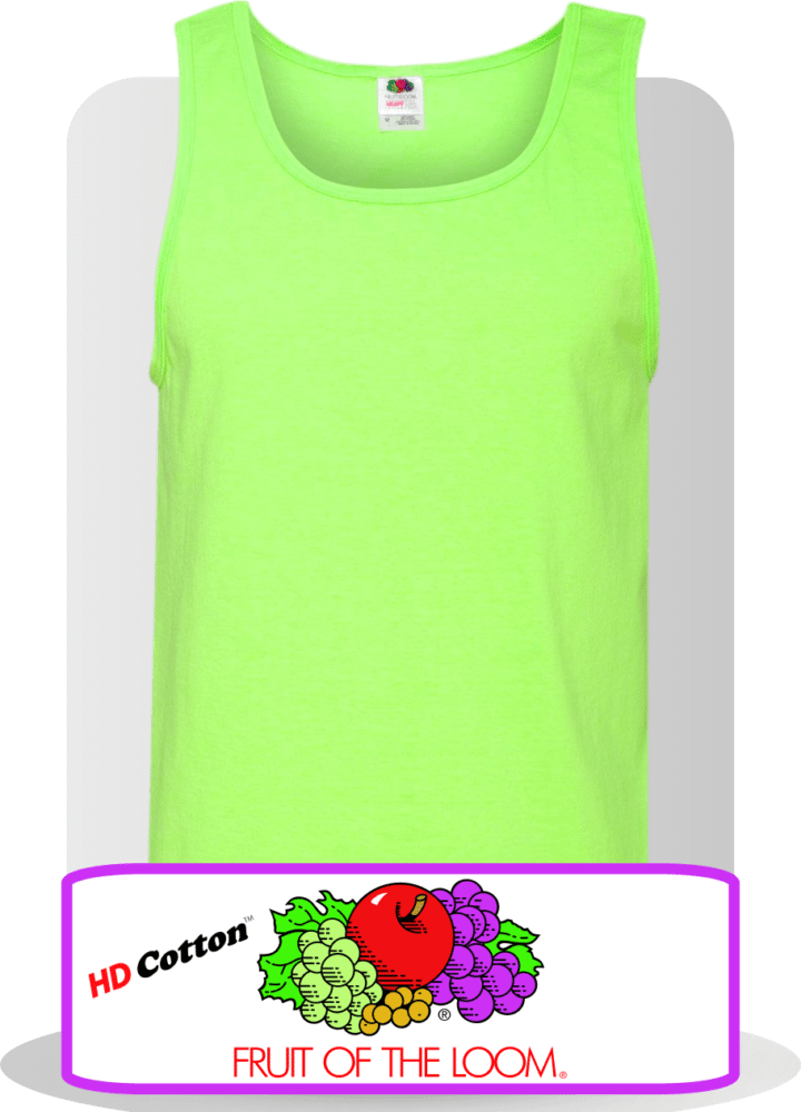 Custom Tank Tops Cheap - Fruit Of The Loom (720x1000)