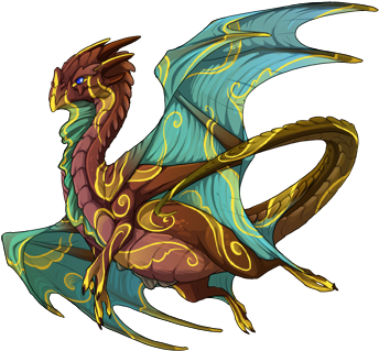 10360656 350 - Tokyo Ghoul Dragon (350x350)