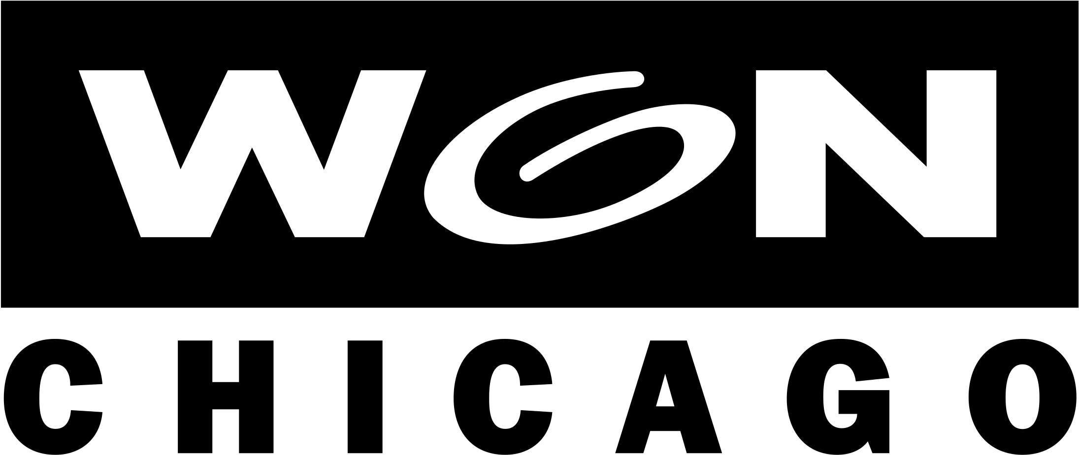 2400 X 2400 3 - Wgn Chicago Logo Png (2400x2400)