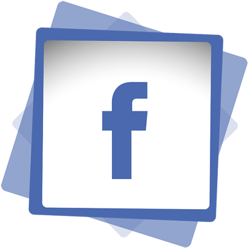 Facebook Social Media Icon Social Media Icon Png (640x640)