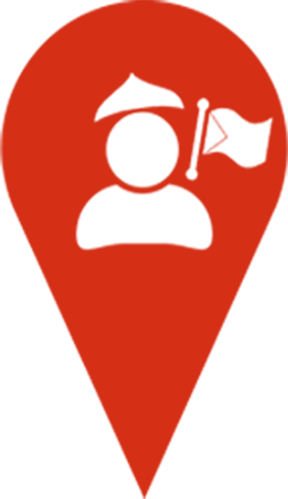 Filipino Citizen, Residing Within The Vicinity - Philippine Citizenship Icon Png (412x715)