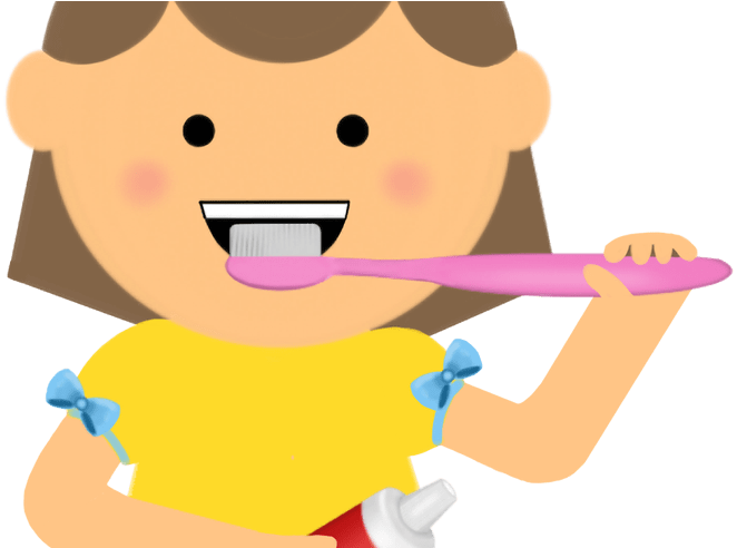 Boy Clip Art Beauty Within Clinic Combing Ⓒ - Good Bad Habits In Tamil (800x491)