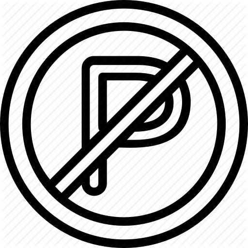 Parking Symbol - Exo Xoxo Logo Png (512x512)