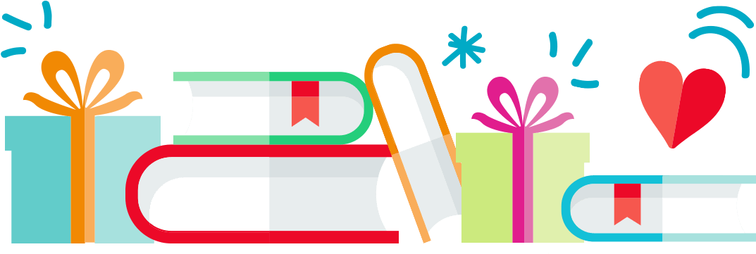 Bring Book Instead Of Card - Baby First Library Sign (1162x393)