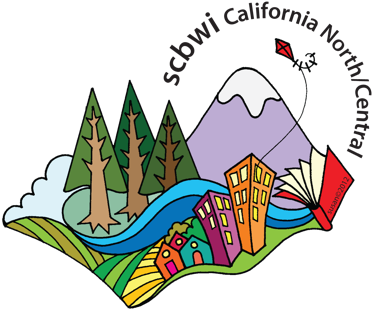 Scbwi Ca North/central Regional Logo - Scbwi Ca North/central Regional Logo (392x338)