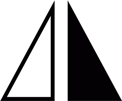 Horizontal Symmetry Vector - Symmetry Icon (400x400)