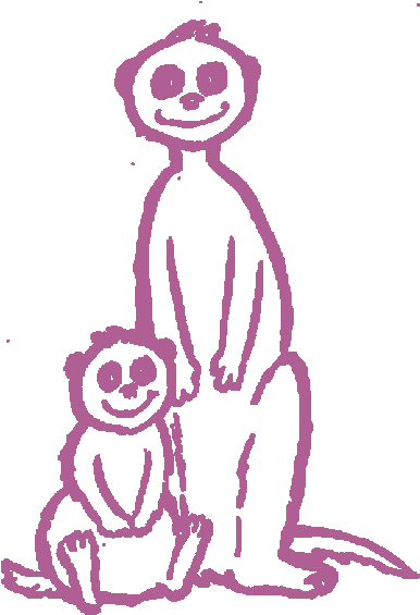 Milly And Molly - Illustration (800x800)