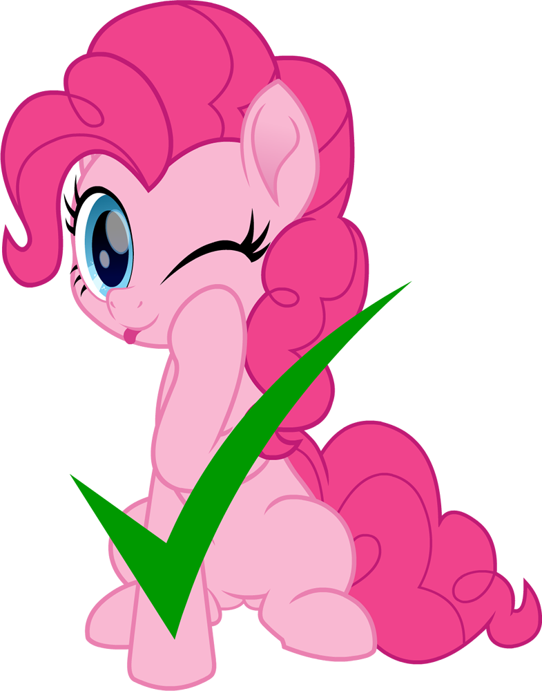 First Off I Just Want To Repeat That The Last Post - Cute Mlp Movie Pinkie Pie (785x1000)