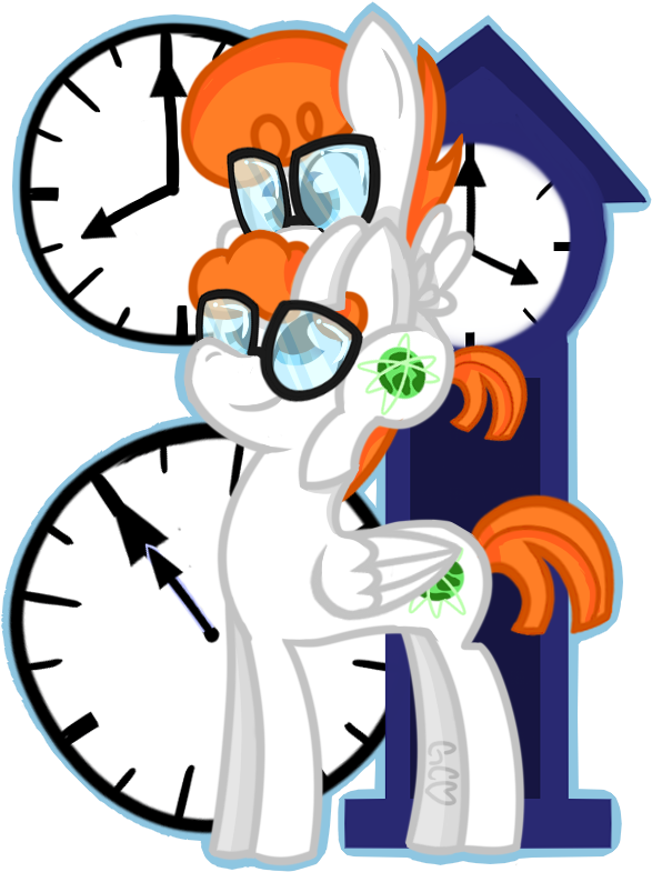 Time Travel By Trollan-gurl22 - Cartoon (640x800)