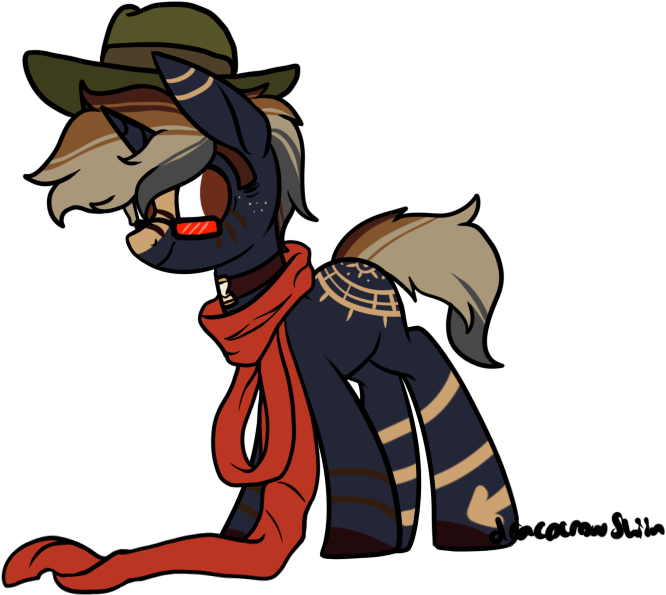 Aesthetic Adopt 68 Time Travel By Theadoptmaniacs - Cartoon (800x690)