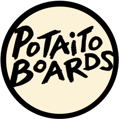 A Potaito Boards Skate Film - Circle (450x470)