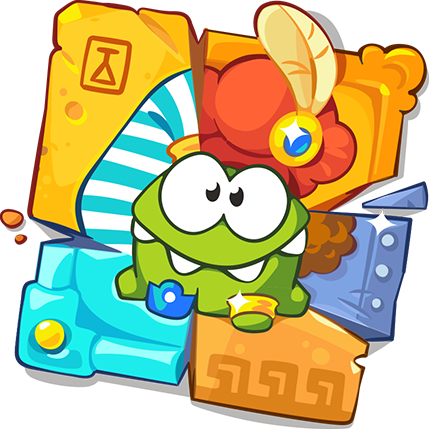 Cut The Ropeverified Account - Universe Cut The Rope (429x429)
