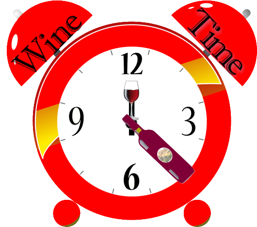 Elegant, Playful, Travel Logo Design For A Company - Animation Alarm Clock (553x504)