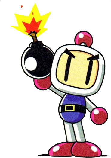 Bomber Man, Show Video, Time Travel, Game Art, Tatoo, - Bomberman Games (540x540)